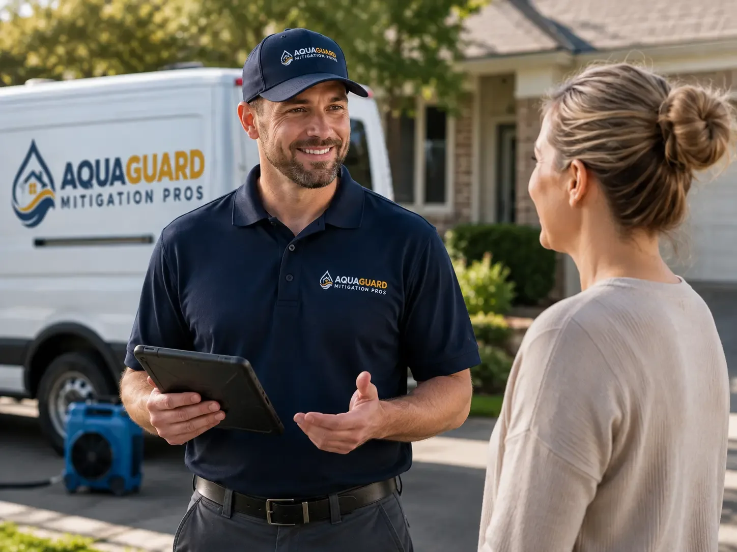 Water Damage Mitigation Banks, ID FAQs